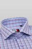 Zingfiniti Owen Cotton Men's Dress Shirt | Slim Fit