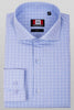 Zingfiniti Piers Cotton Men's Dress Shirt | Slim Fit