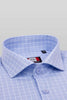 Zingfiniti Piers Cotton Men's Dress Shirt | Slim Fit