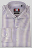 Zingfiniti Riley Cotton Men's Dress Shirt | Slim Fit