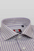 Zingfiniti Riley Cotton Men's Dress Shirt | Slim Fit