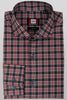Zingfiniti Ryan Cotton Men's Dress Shirt | Slim Fit