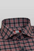 Zingfiniti Ryan Cotton Men's Dress Shirt | Slim Fit
