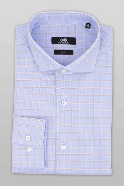 HENDRIX COTTON DRESS SHIRT | SLIM FIT