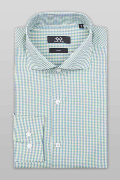 PHOENIX COTTON DRESS SHIRT | SLIM FIT