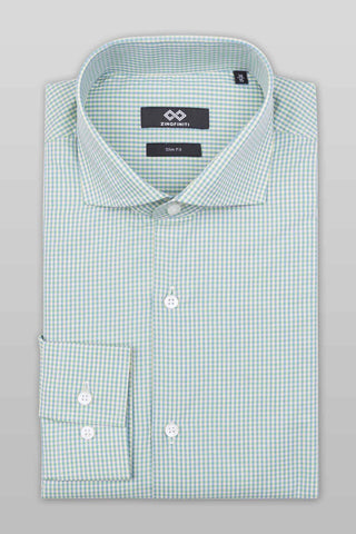 PHOENIX COTTON DRESS SHIRT | SLIM FIT