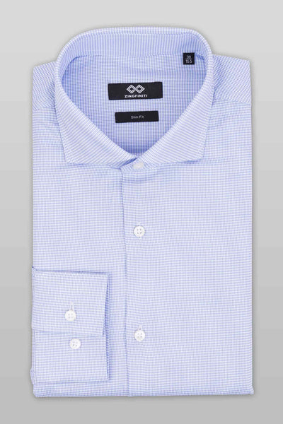 BRENDAN COTTON DRESS SHIRT | SLIM FIT