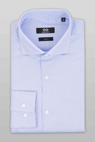 BRENDAN COTTON DRESS SHIRT | SLIM FIT