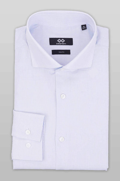 STRIKER COTTON DRESS SHIRT | SLIM FIT