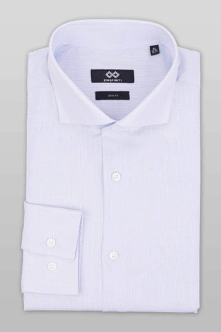 STRIKER COTTON DRESS SHIRT | SLIM FIT