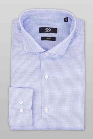 TYRELL COTTON DRESS SHIRT | SLIM FIT