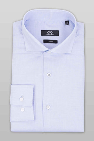 DRAGONFLY COTTON DRESS SHIRT | SLIM FIT