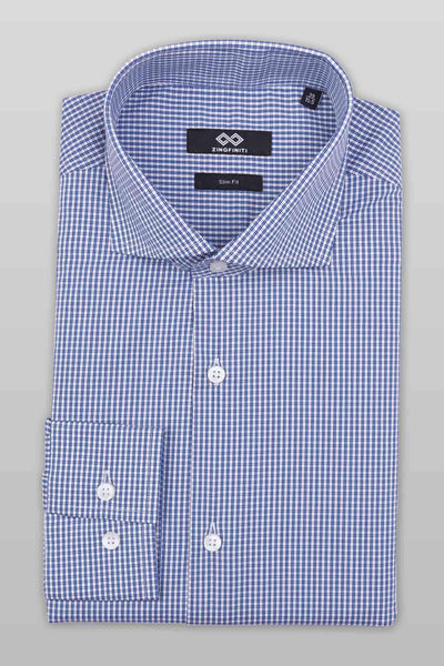 DAX COTTON DRESS SHIRT | SLIM FIT