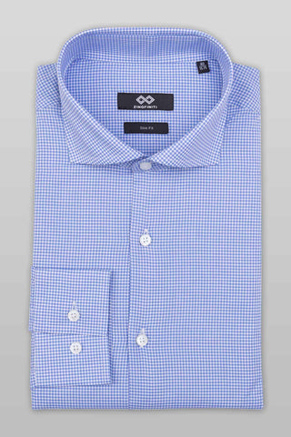 MALCOM COTTON DRESS SHIRT | SLIM FIT