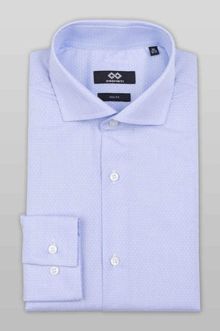 KINSLEY COTTON DRESS SHIRT | SLIM FIT