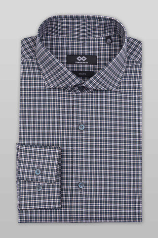 JOVI COTTON DRESS SHIRT | SLIM FIT