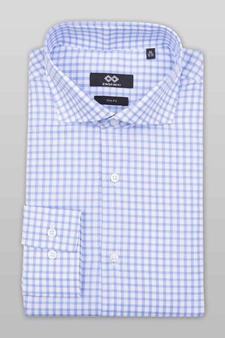 ARI COTTON DRESS SHIRT | SLIM FIT
