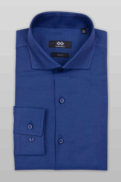 JAX COTTON DRESS SHIRT | SLIM FIT