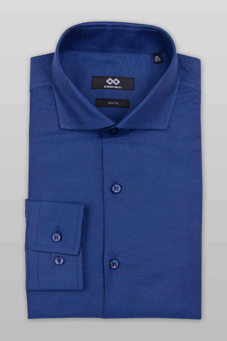 JAX COTTON DRESS SHIRT | SLIM FIT