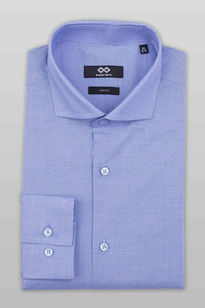 BODHI COTTON DRESS SHIRT | SLIM FIT