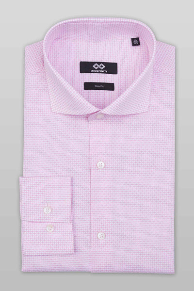 TALON COTTON DRESS SHIRT | SLIM FIT