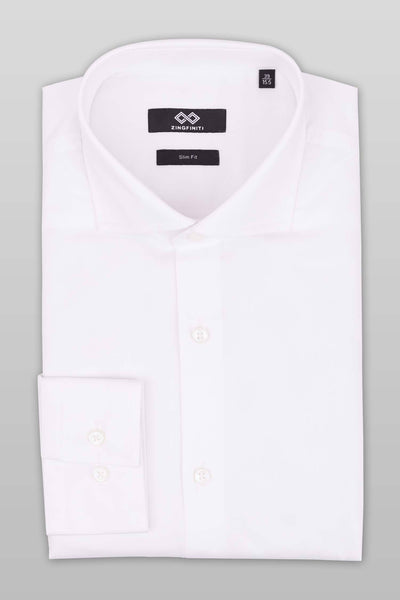 CRUZ COTTON DRESS SHIRT | SLIM FIT