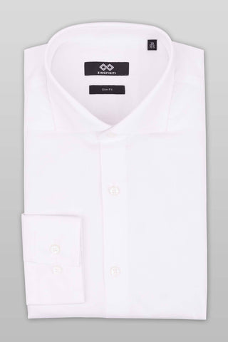 CRUZ COTTON DRESS SHIRT | SLIM FIT