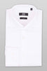 SNOW COTTON DRESS SHIRT | SLIM FIT