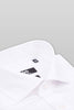 SNOW COTTON DRESS SHIRT | SLIM FIT