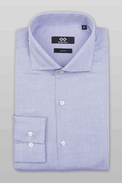 LENNON COTTON DRESS SHIRT | SLIM FIT