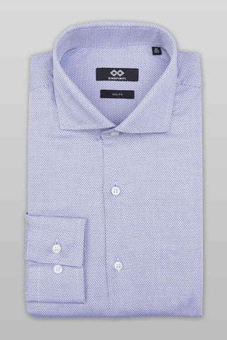 LENNON COTTON DRESS SHIRT | SLIM FIT