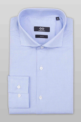 DORIAN COTTON DRESS SHIRT | SLIM FIT