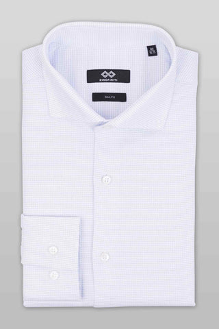 RACER COTTON DRESS SHIRT | SLIM FIT
