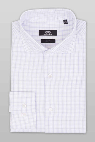 WOLF COTTON DRESS SHIRT | SLIM FIT