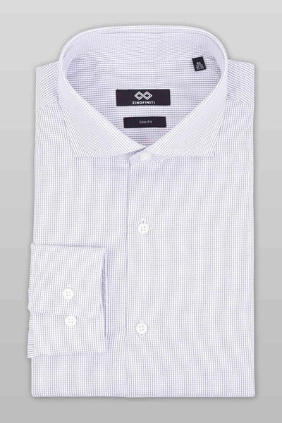 ELWOOD COTTON DRESS SHIRT | SLIM FIT