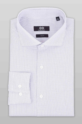 ELWOOD COTTON DRESS SHIRT | SLIM FIT