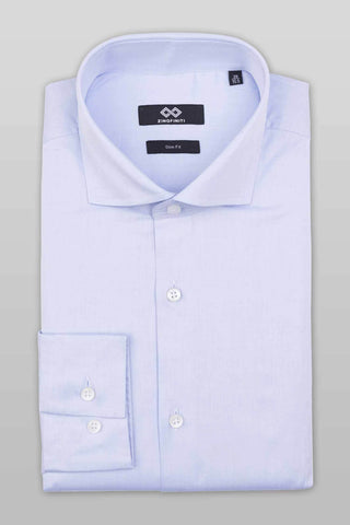 MAXEN COTTON DRESS SHIRT | SLIM FIT