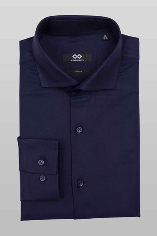 XENO COTTON DRESS SHIRT | SLIM FIT