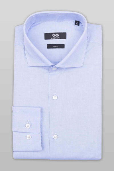APOLLO COTTON DRESS SHIRT | SLIM FIT