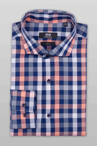 ROCO COTTON DRESS SHIRT | SLIM FIT