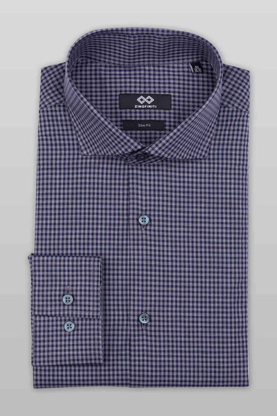 PAX COTTON DRESS SHIRT | SLIM FIT