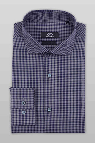 PAX COTTON DRESS SHIRT | SLIM FIT
