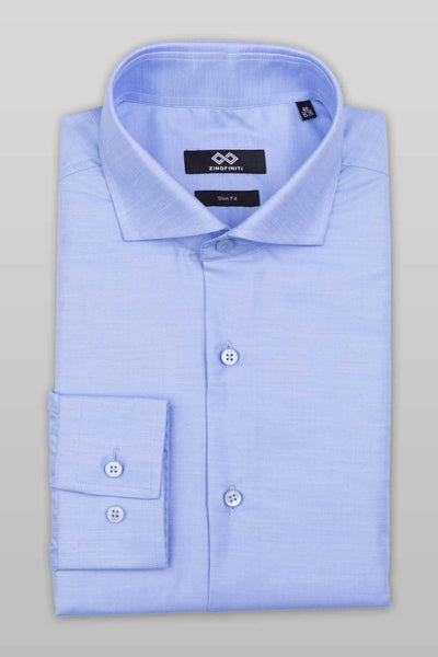 DASH COTTON DRESS SHIRT | SLIM FIT