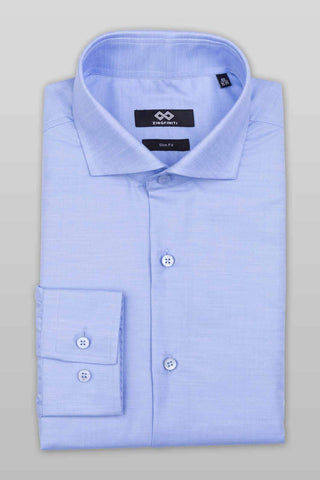DASH COTTON DRESS SHIRT | SLIM FIT