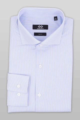 EDWARD COTTON DRESS SHIRT | SLIM FIT