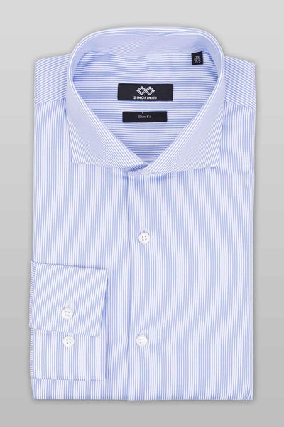 YORK COTTON DRESS SHIRT | SLIM FIT