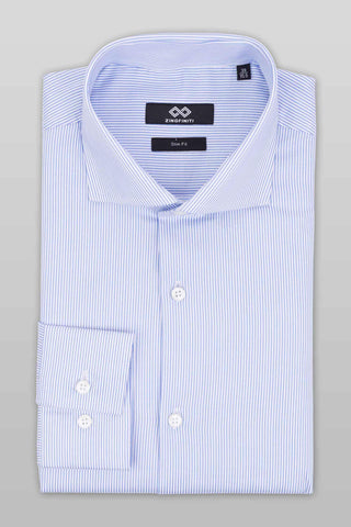 YORK COTTON DRESS SHIRT | SLIM FIT