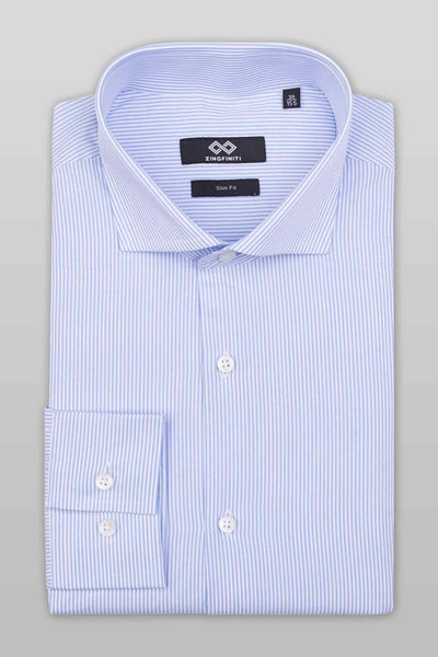 CLEO COTTON DRESS SHIRT | SLIM FIT