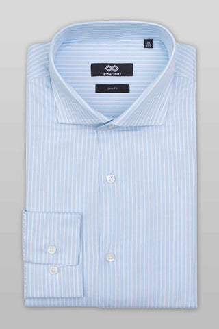 NEO COTTON DRESS SHIRT | SLIM FIT