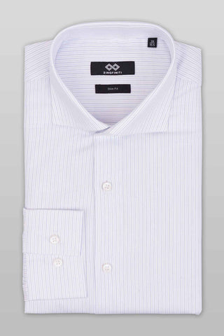 IKER COTTON DRESS SHIRT | SLIM FIT